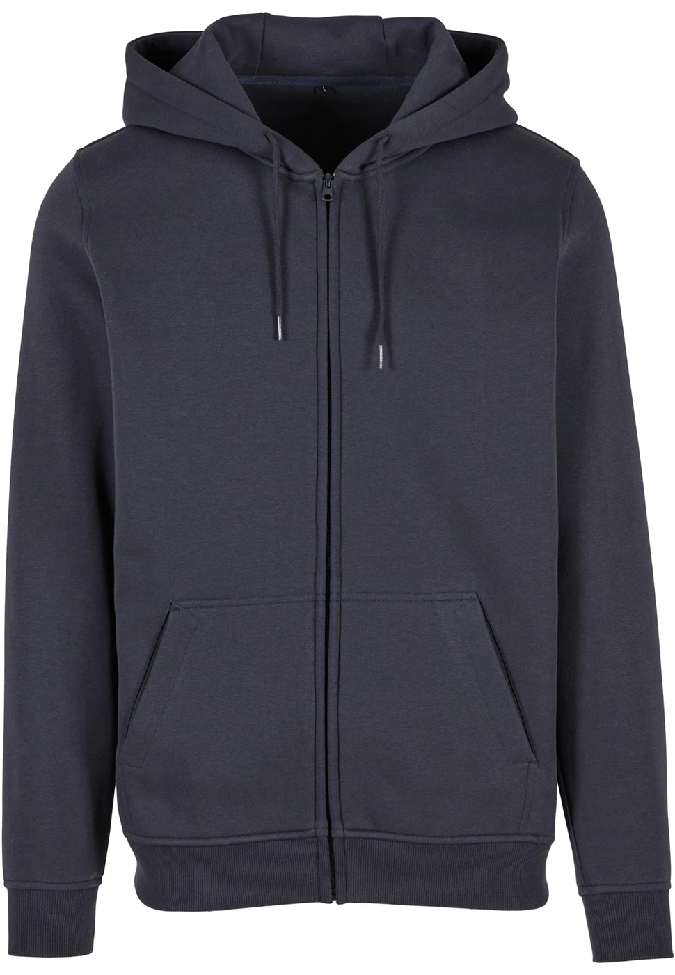 Build Your Brand Heavy Zip Hoody Build Your Brand Heavy Zip Hoody