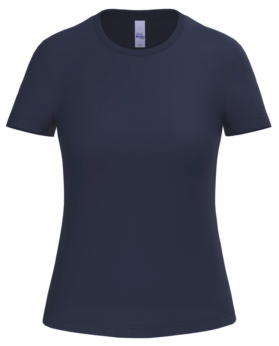 Ideal Basic Ladies 190 T-Shirt