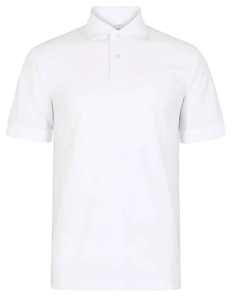 Kustom Kit Recycled Superwash 60° Polo