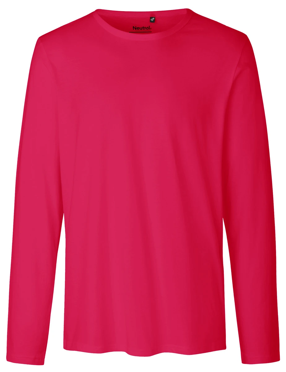 Neutral Mens Longsleeve