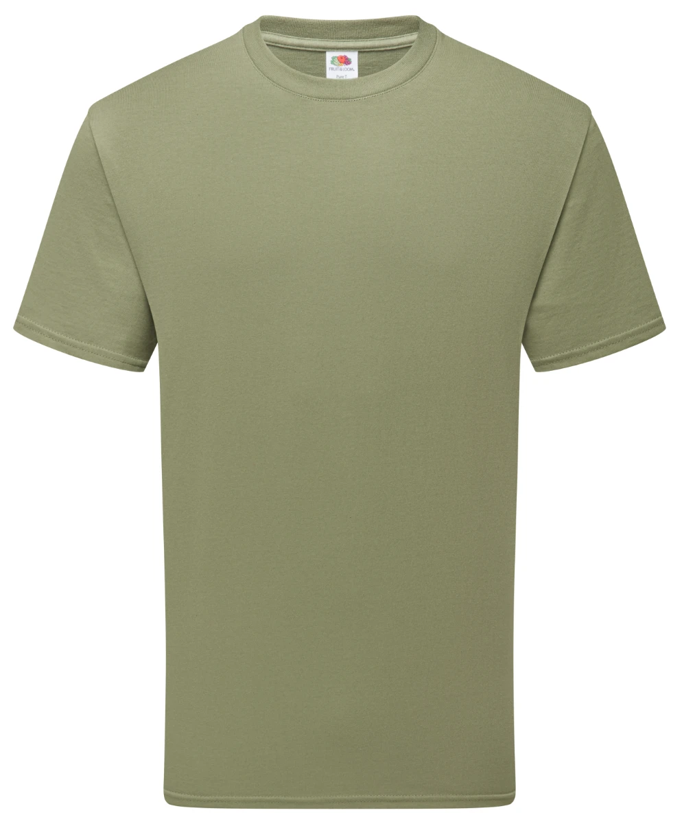 Fruit of the Loom Pure Cotton T