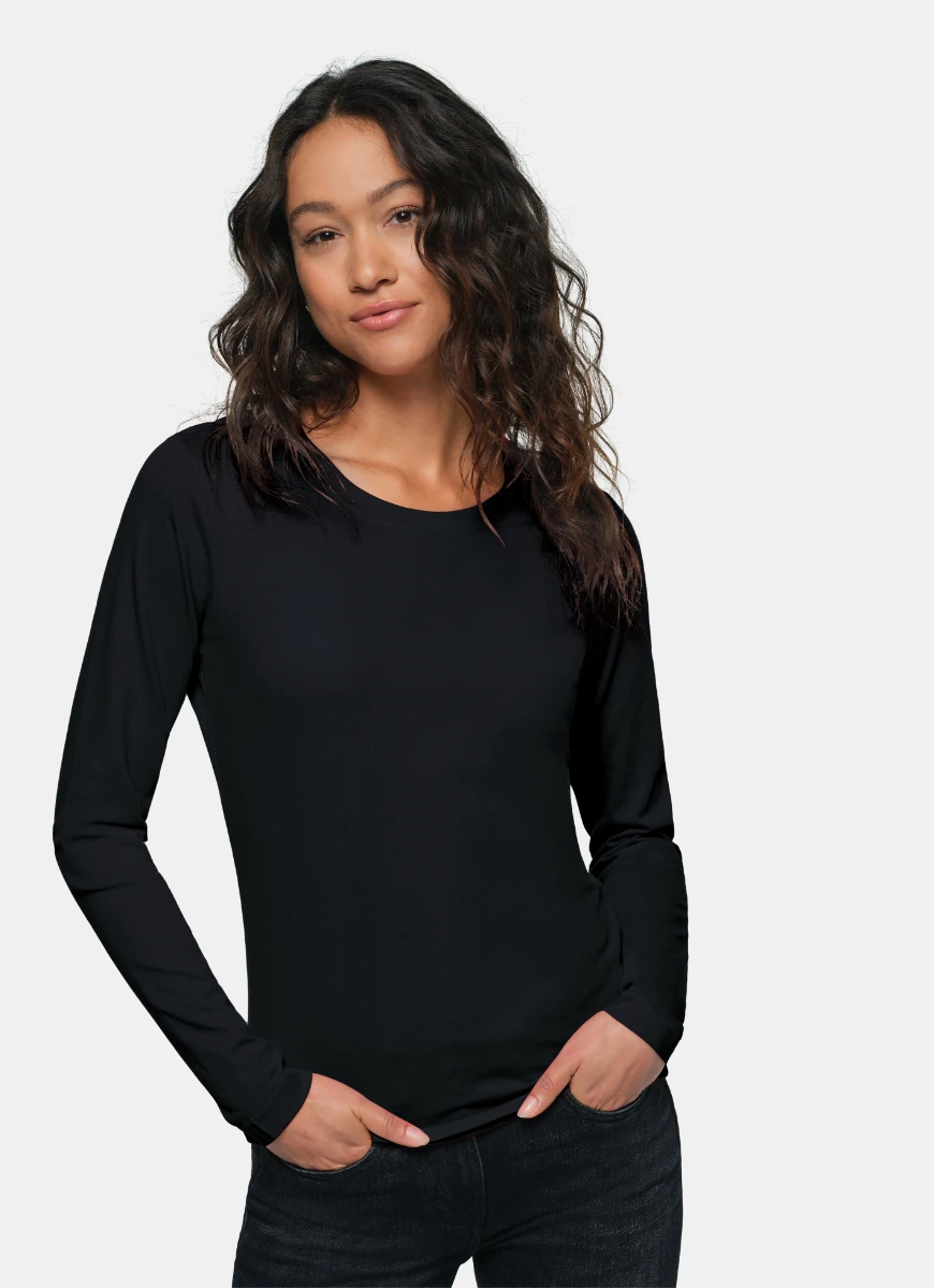 Hakro Ladies Longsleeve Classic