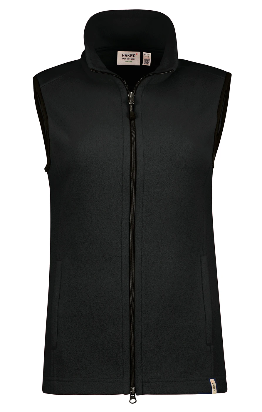 Hakro Ladies Fleece Vest Eco Hakro Ladies Fleece Vest Eco