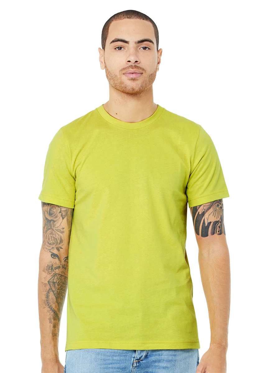 Canvas Unisex Jersey Tee