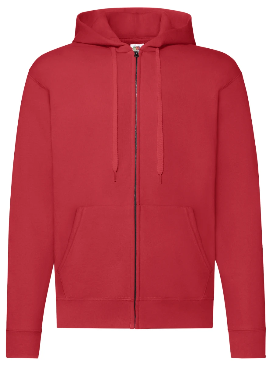 Fruit of the Loom Classic Hooded Sweat Jacket