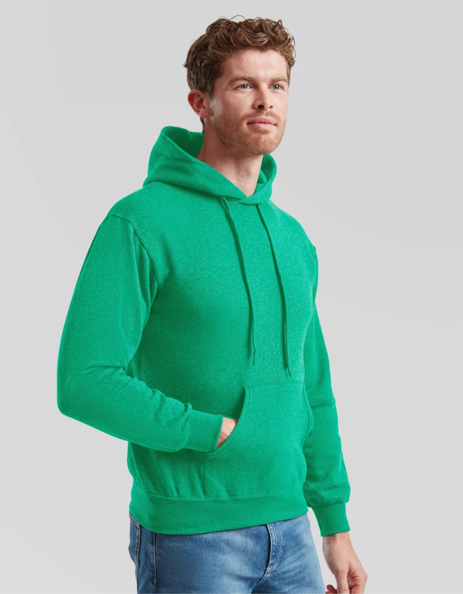 Fruit of the Loom Classic Hooded Sweat