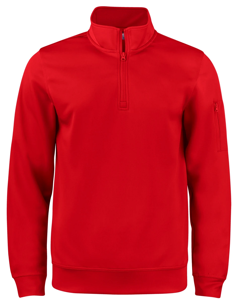 Clique Basic Active Half Zip