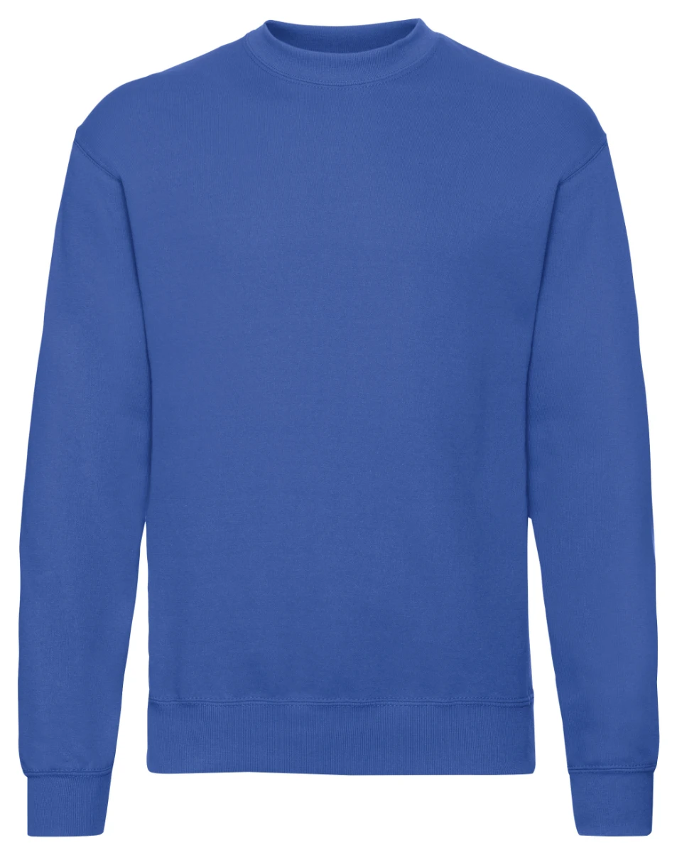 Fruit of the Loom Classic Set-in Sweat