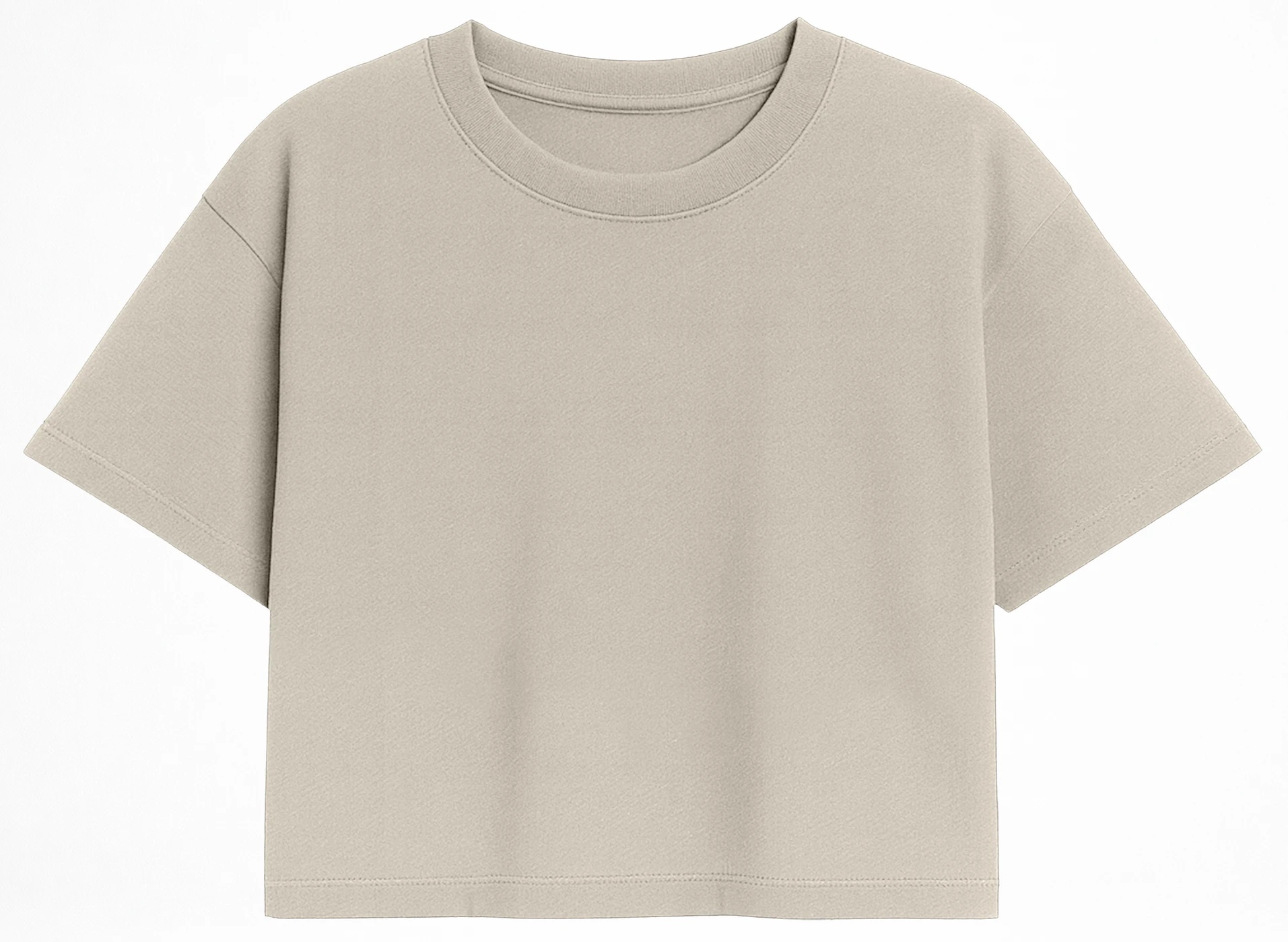 Oltex Ladies Sarek Crop Tee