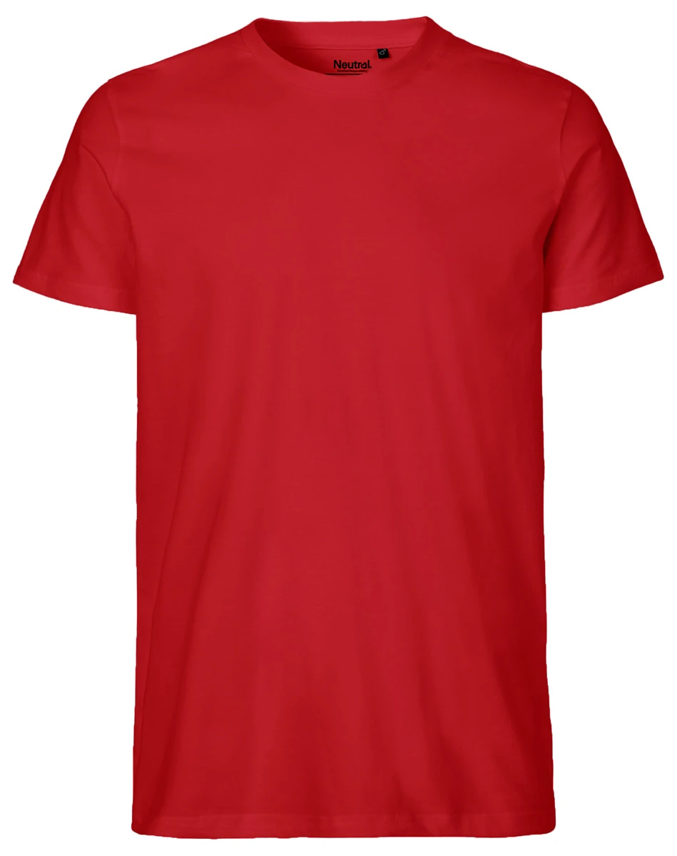Neutral Mens Fit T-Shirt