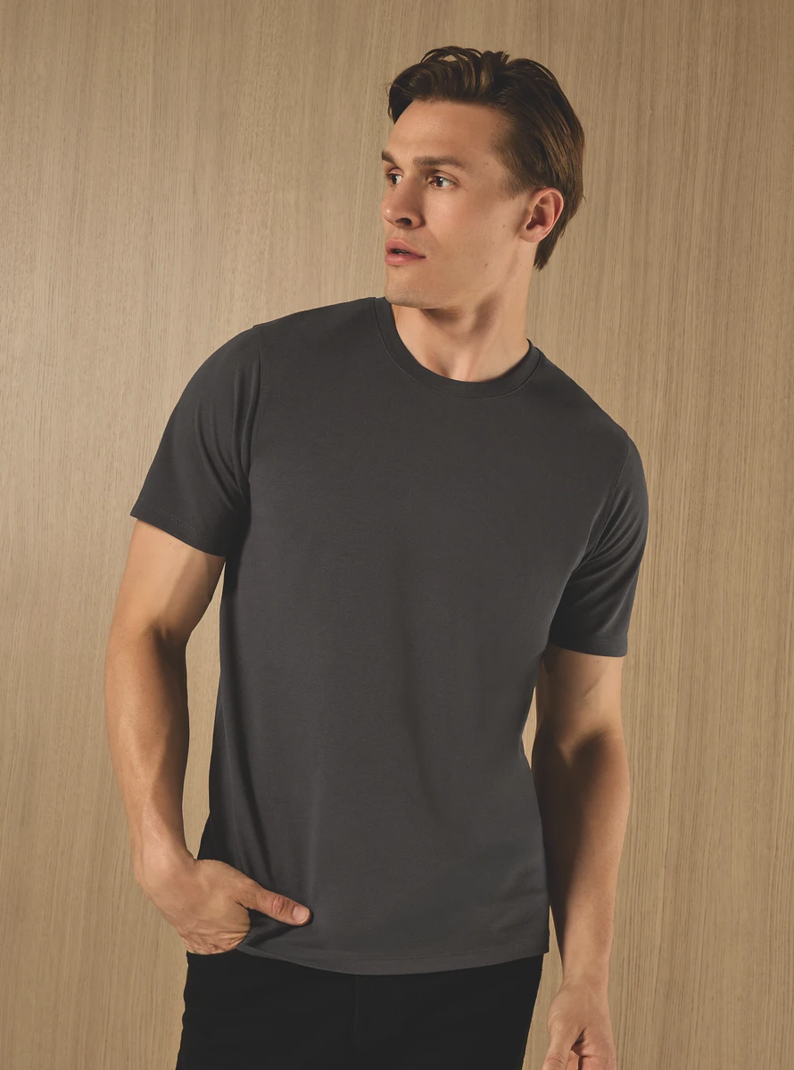 Kustom Kit Regular Fit Piqué Tee