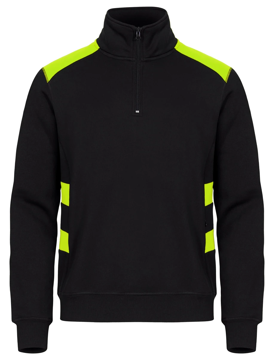 Clique Ambition Half Zip