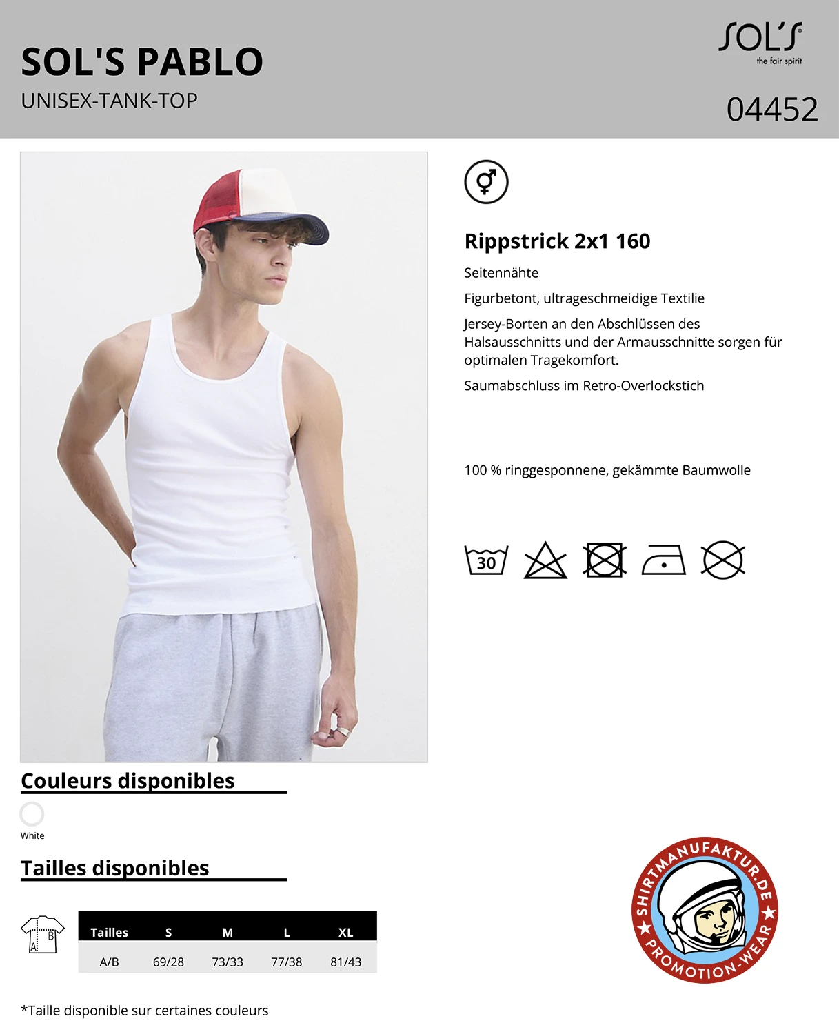 Sol's Pablo Tank Top