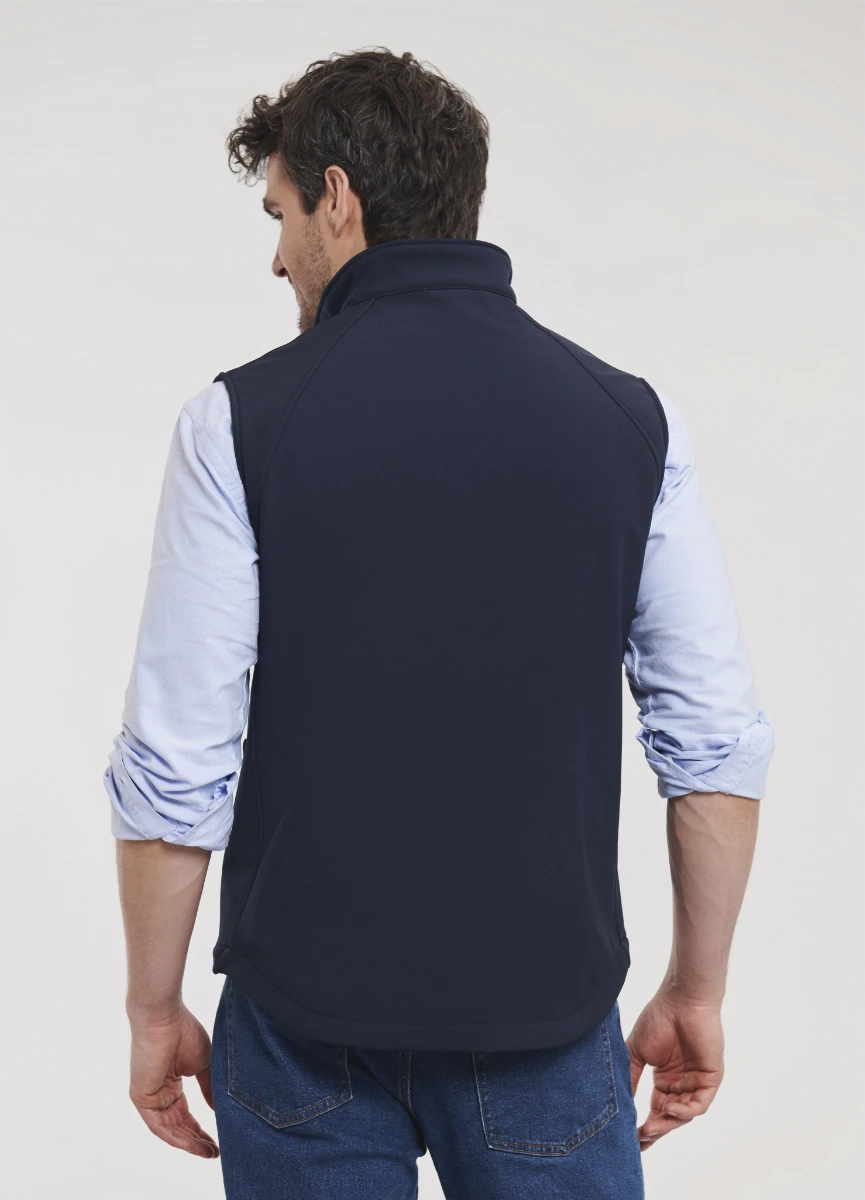Russell Softshell Gilet