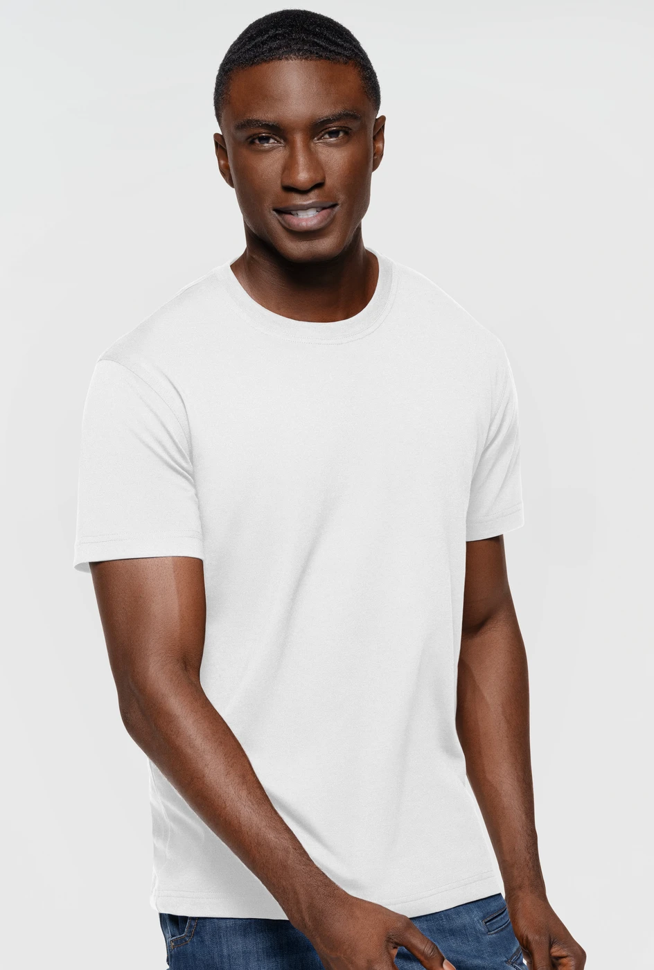 Hakro Label-Free T-Shirt Heavy Mikralinar Eco