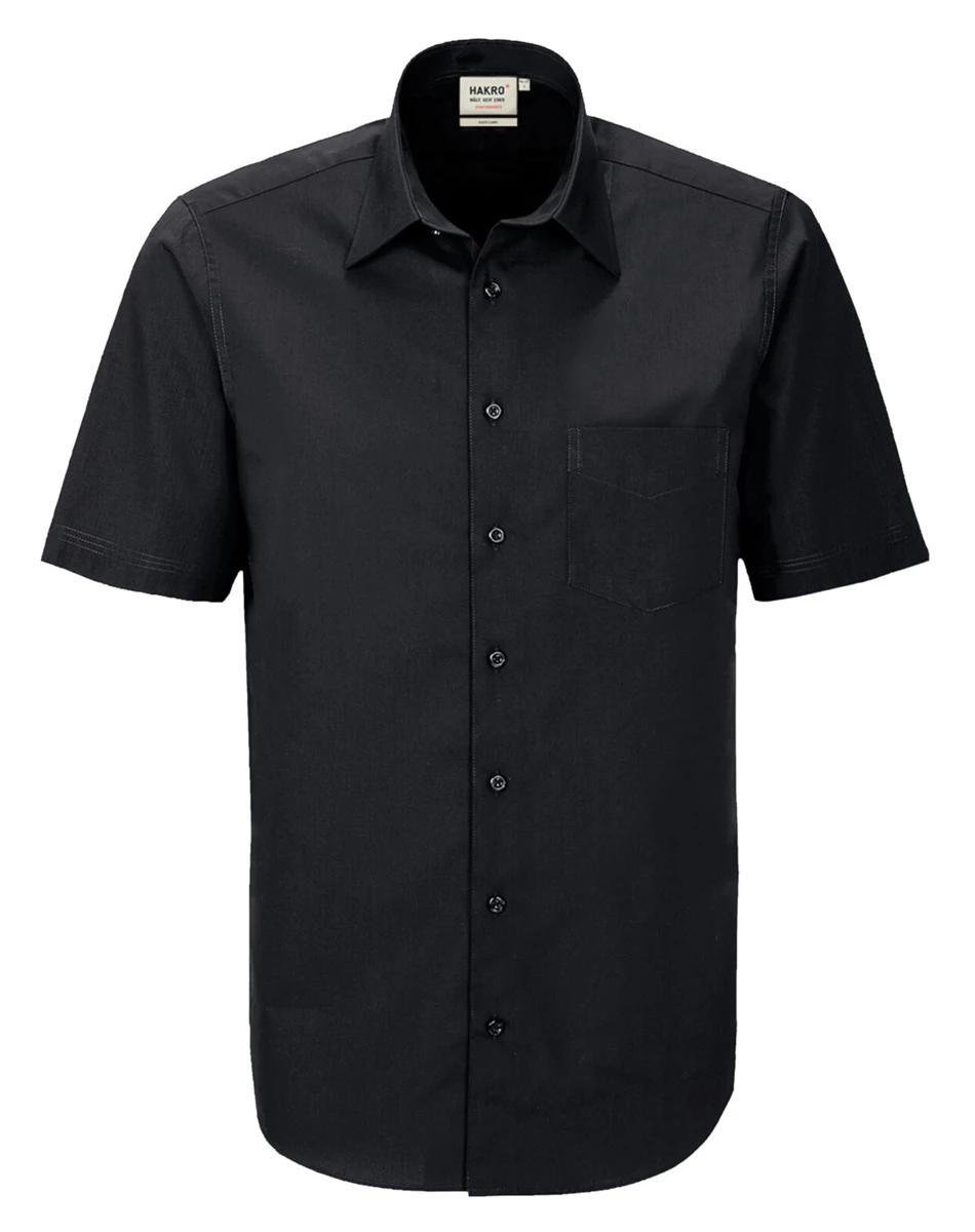 Hakro Shortsleeve Mikralinar Comfort Shirt