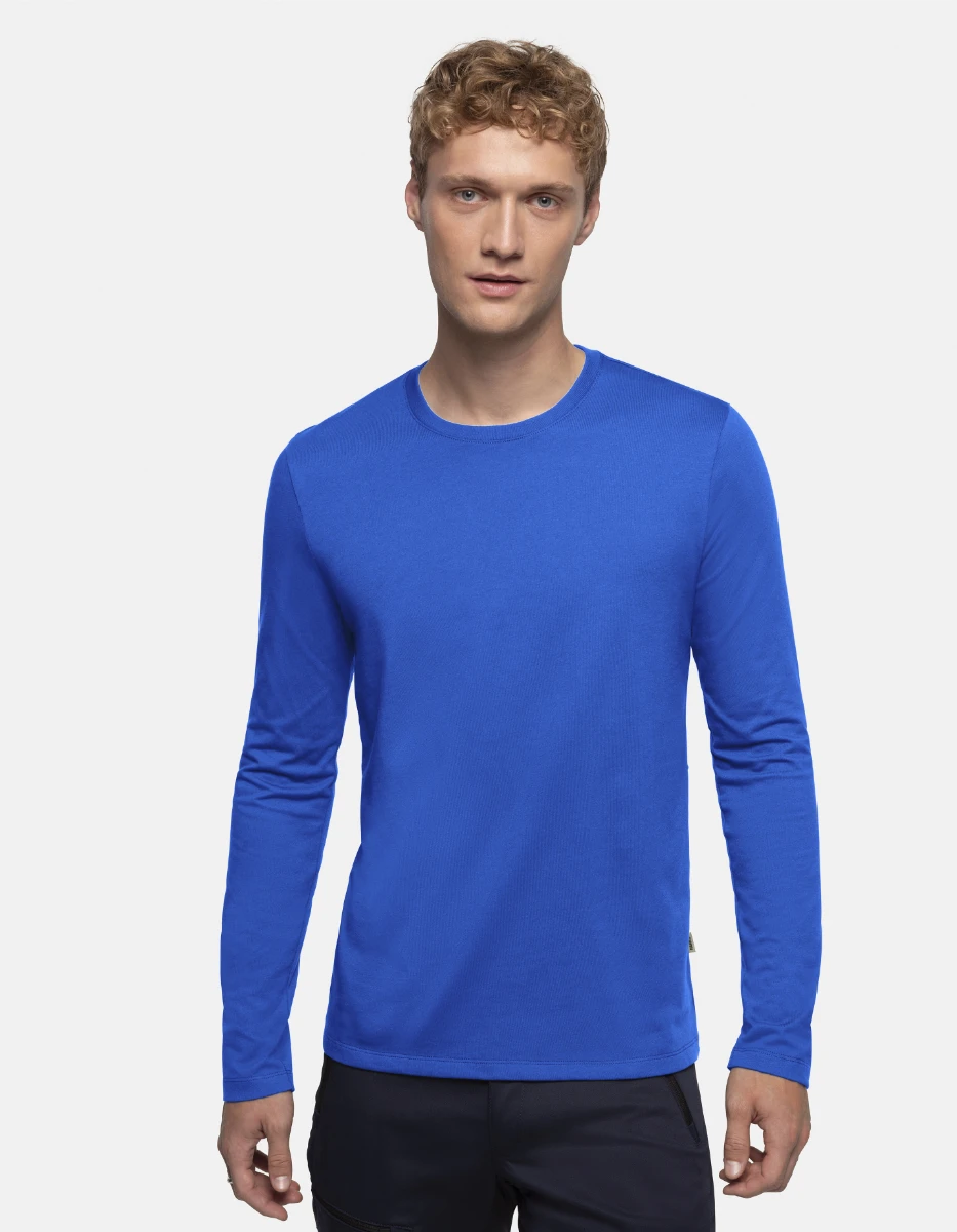 Hakro Longsleeve Mikralinar