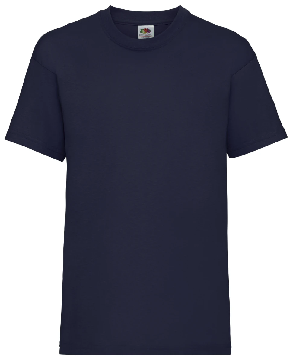 Fruit of the Loom Kids Valueweight T