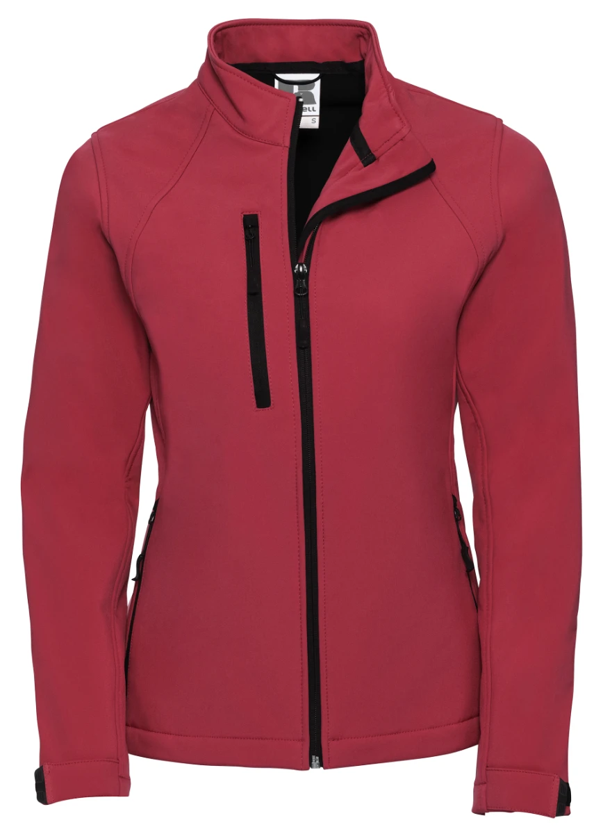 Russell Ladies Softshell Jacket