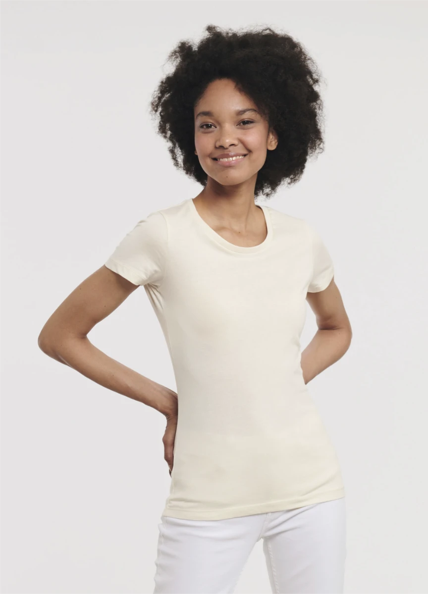 Russell Ladies Authentic Classic T