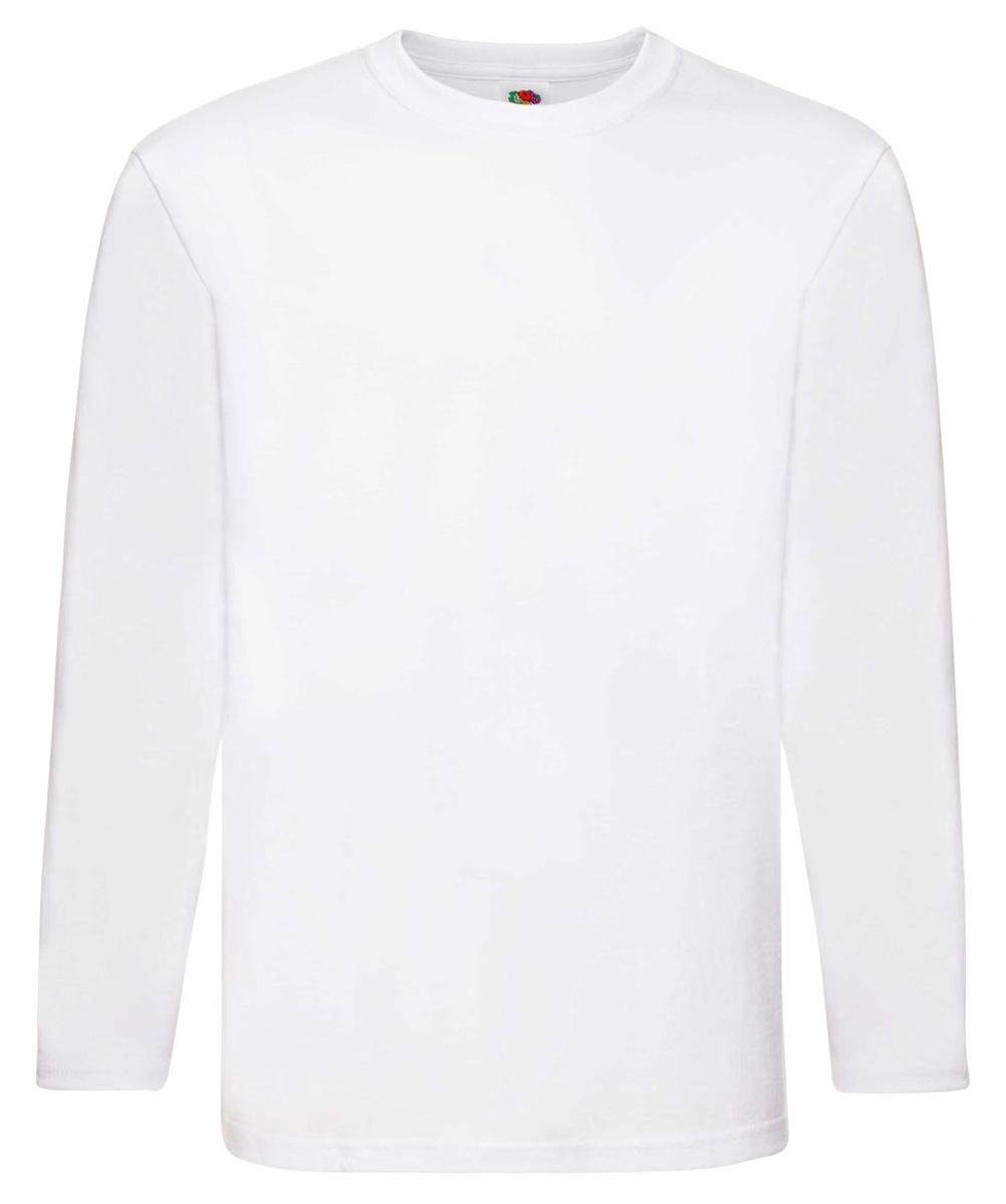 Fruit of the Loom Super Premium Longsleeve 