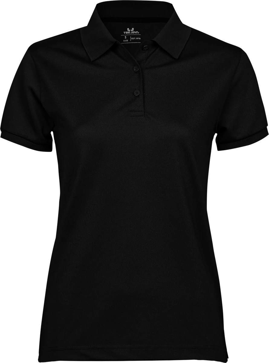 Tee Jays Womens Club Polo