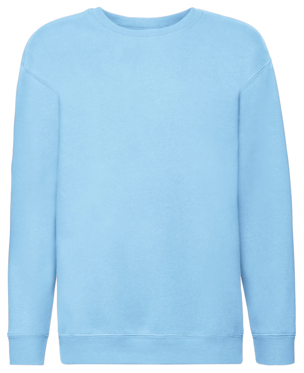 Fruit of the Loom Kids Premium Set-In Sweat