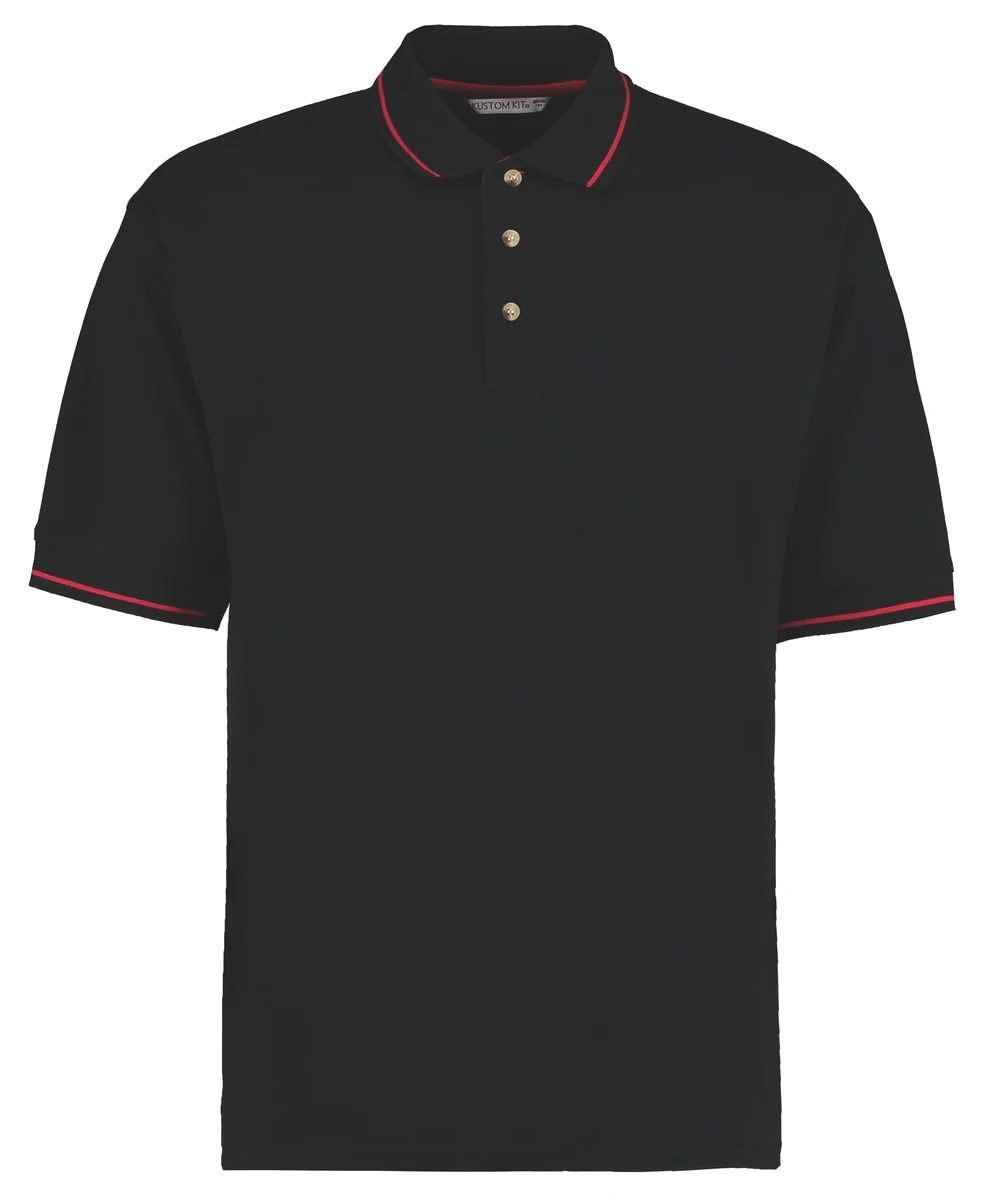 Kustom Kit Mens St. Mellion Polo