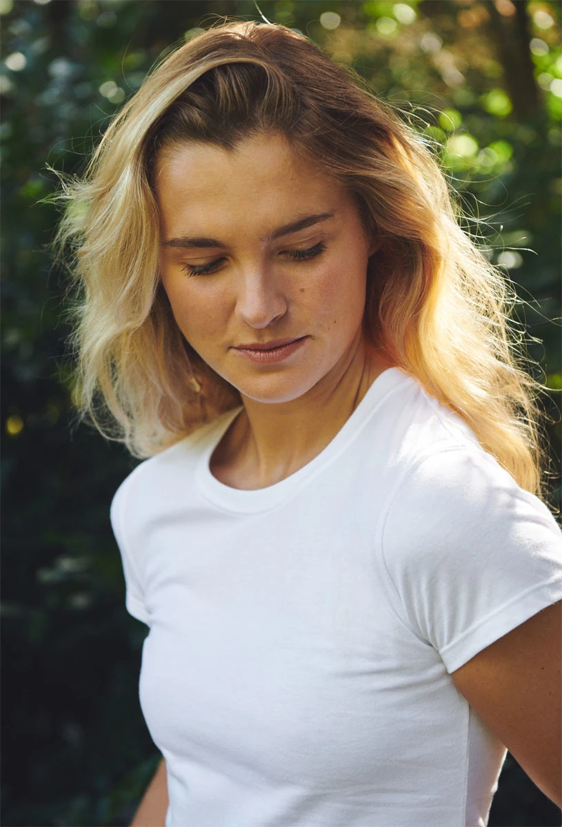 Neutral Ladies Fit T-Shirt