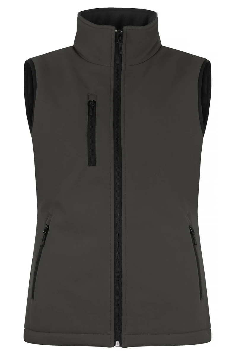 Clicke Womens Padded Softshell Vest