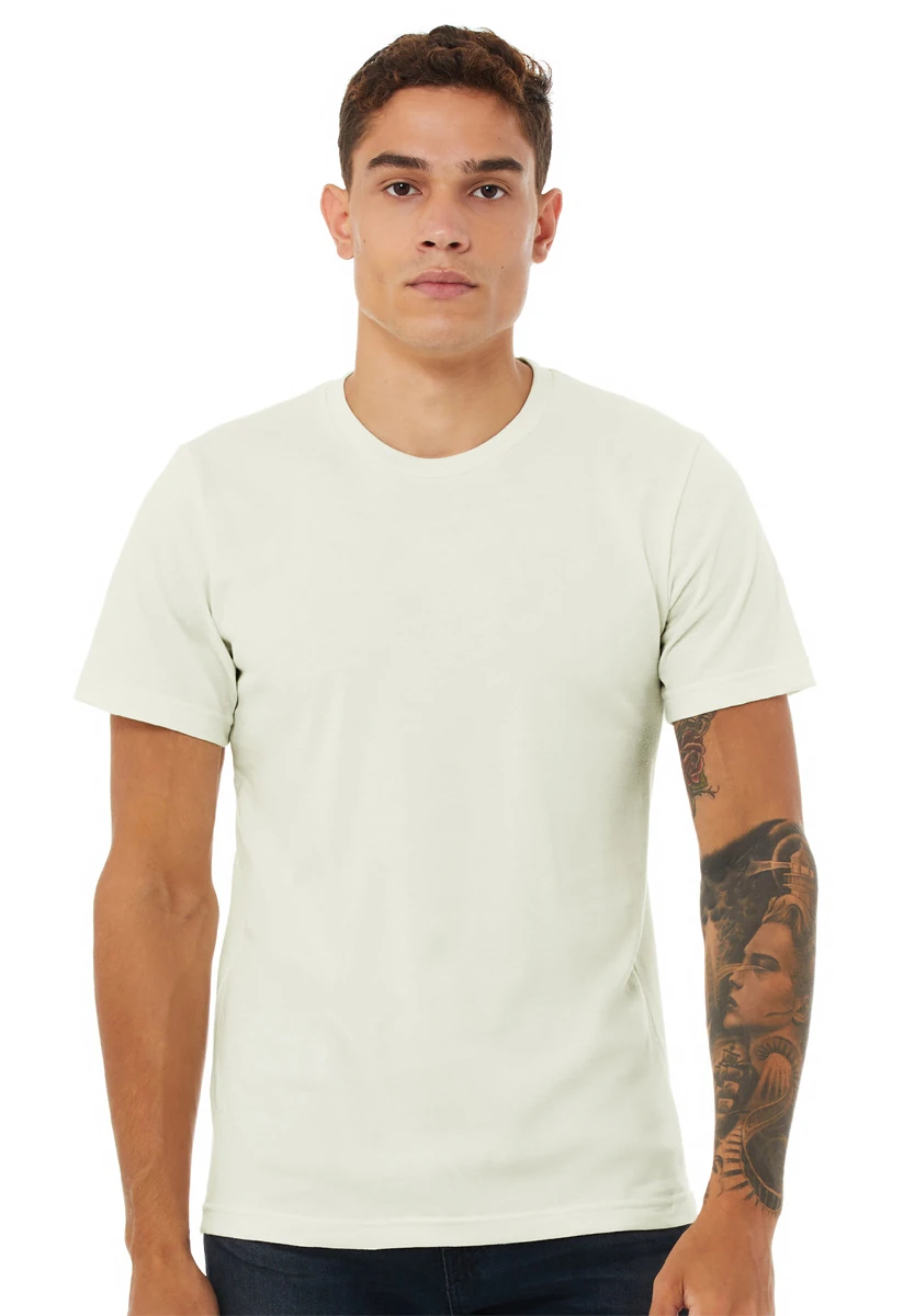 Canvas Unisex Jersey Tee