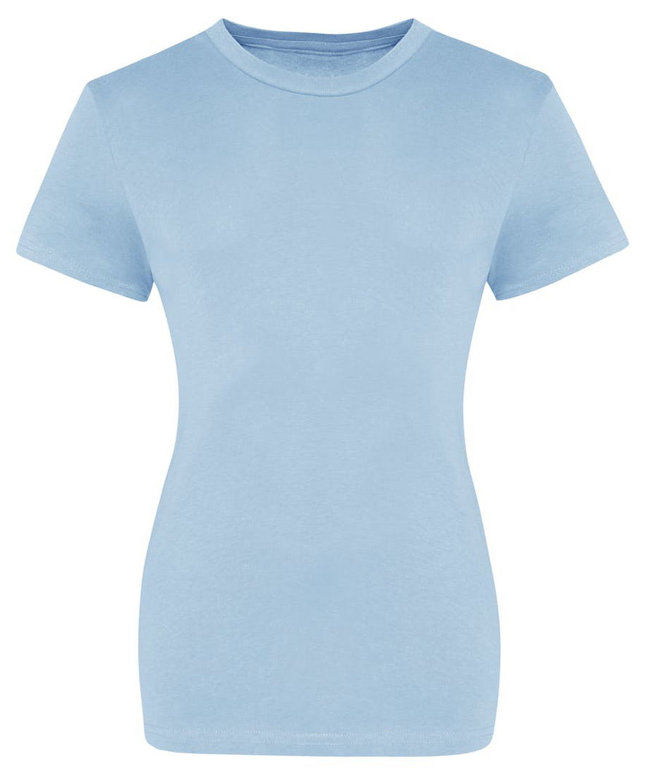 Just Ts Womens The 100 T