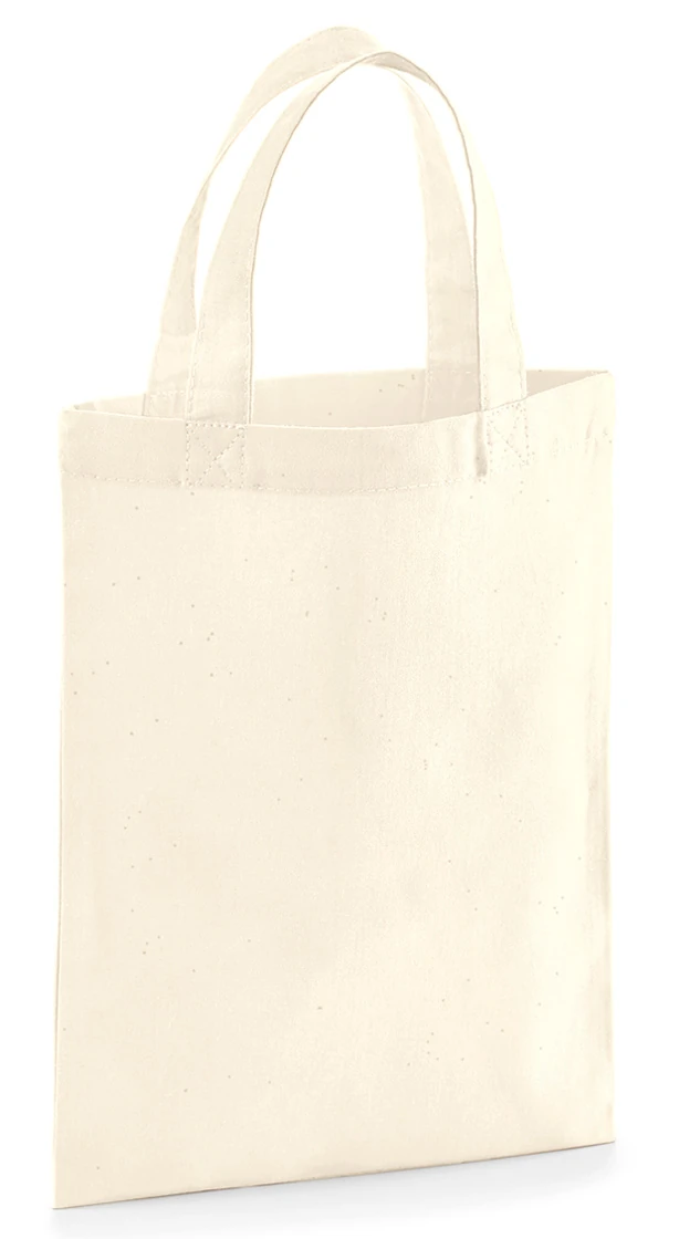 Westford Mill Cotton Party Bag For Life