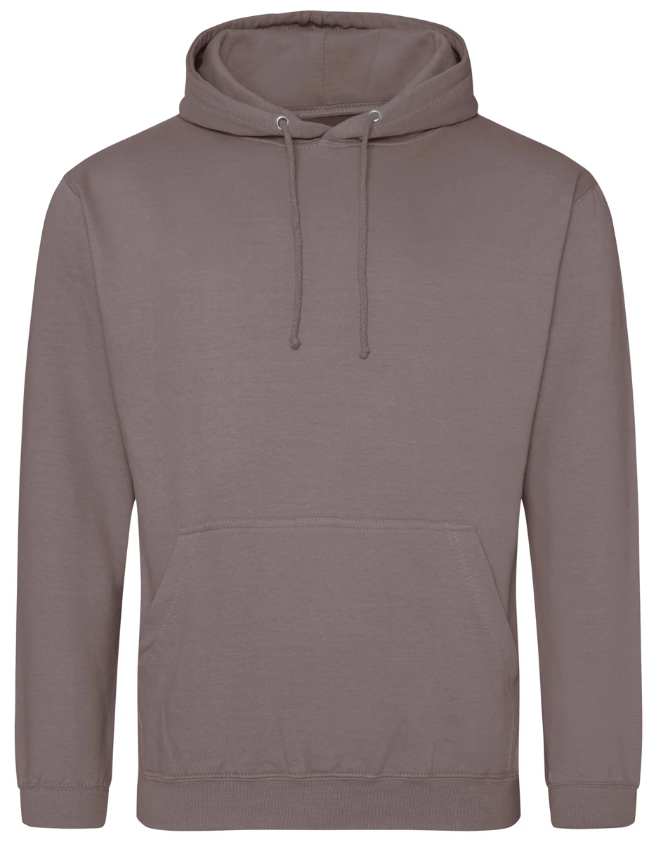 Just Hoods College Hoodie