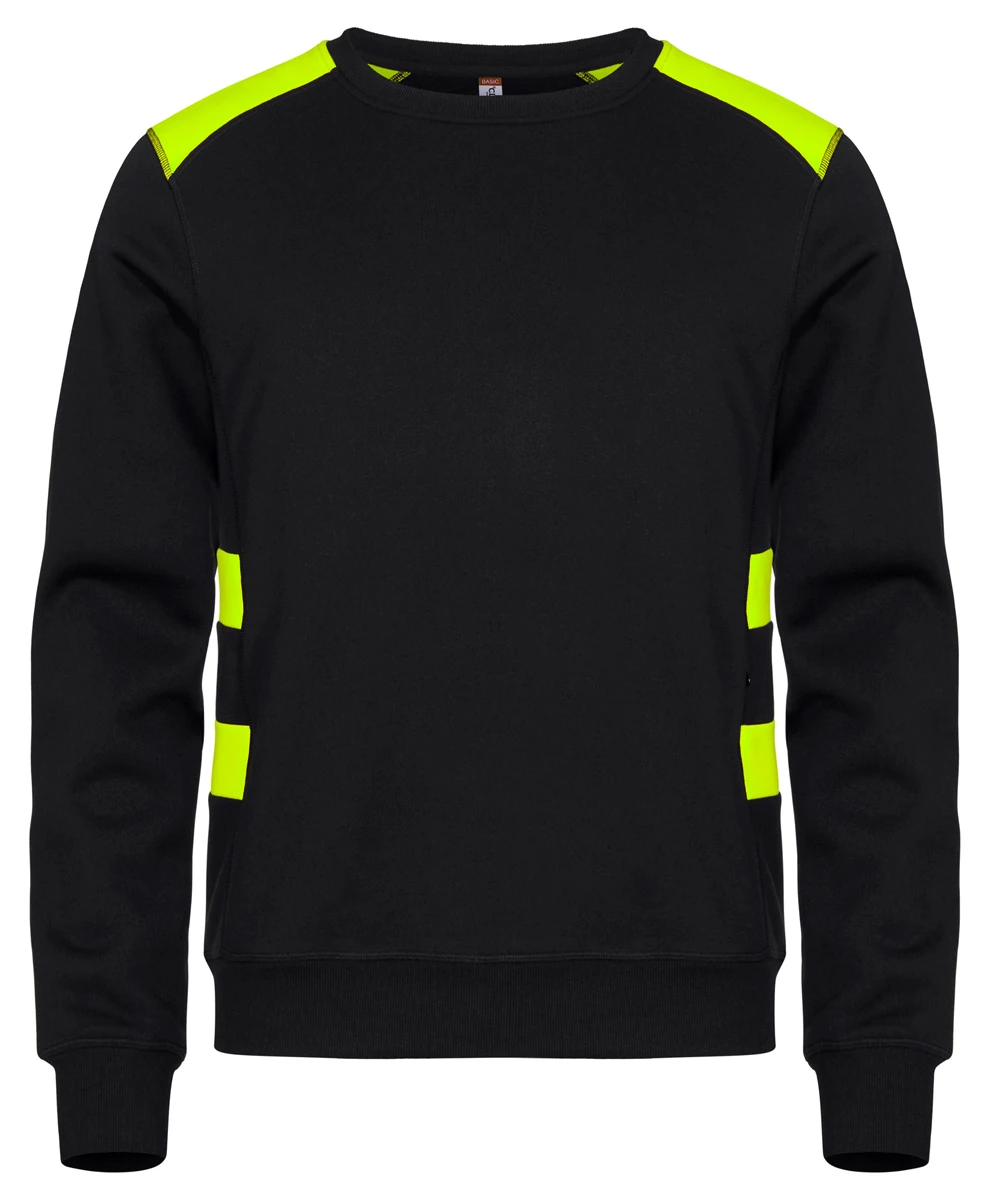 Clique Ambition Roundneck