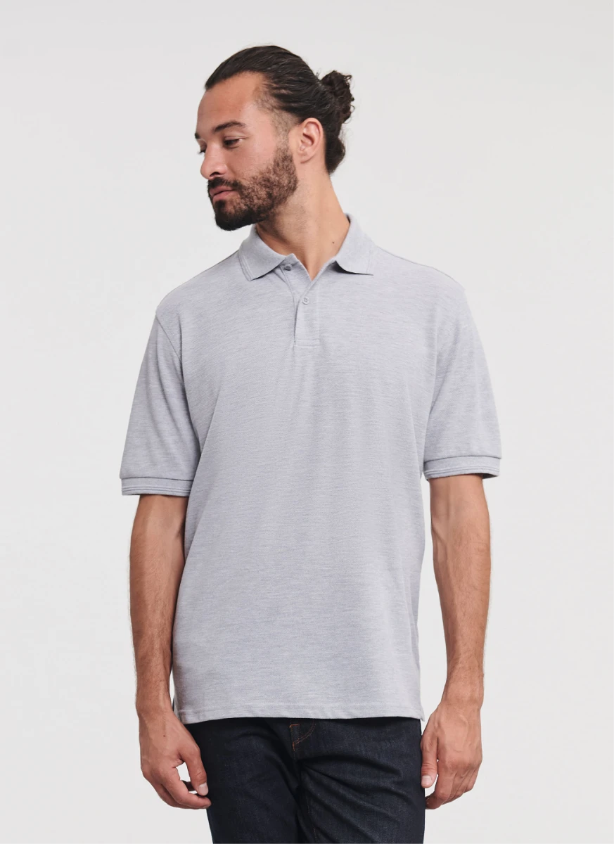 Russell Hardwearing Polo