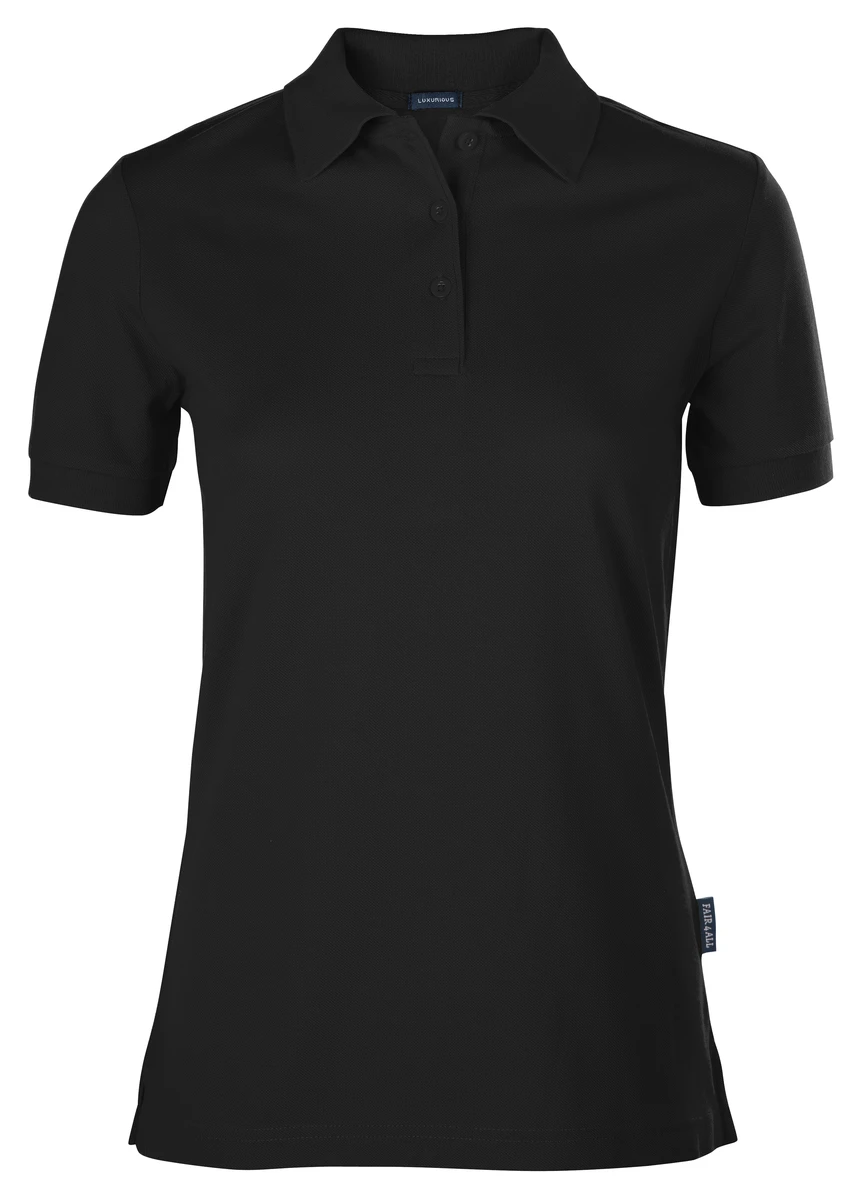 HRM Womens Luxury Polo