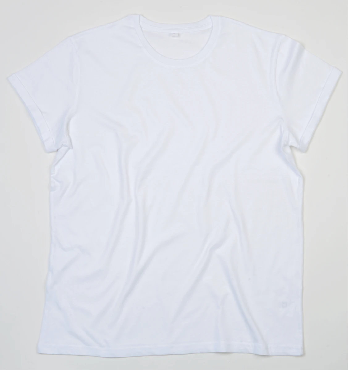 Mantis Mens Roll Sleeve T