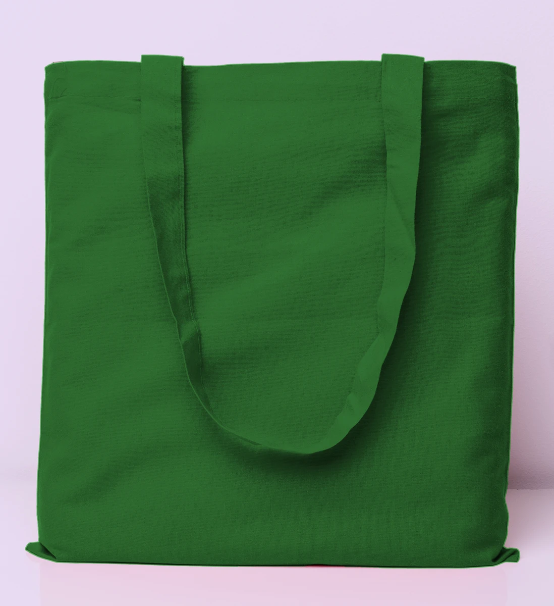 dark green, printwear XT003, stofftasche