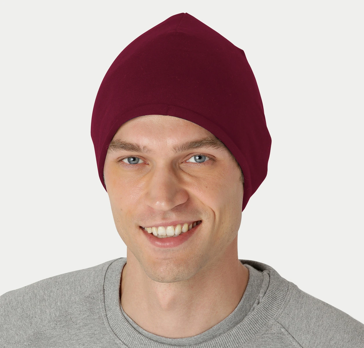 Neutral Jersey Hat