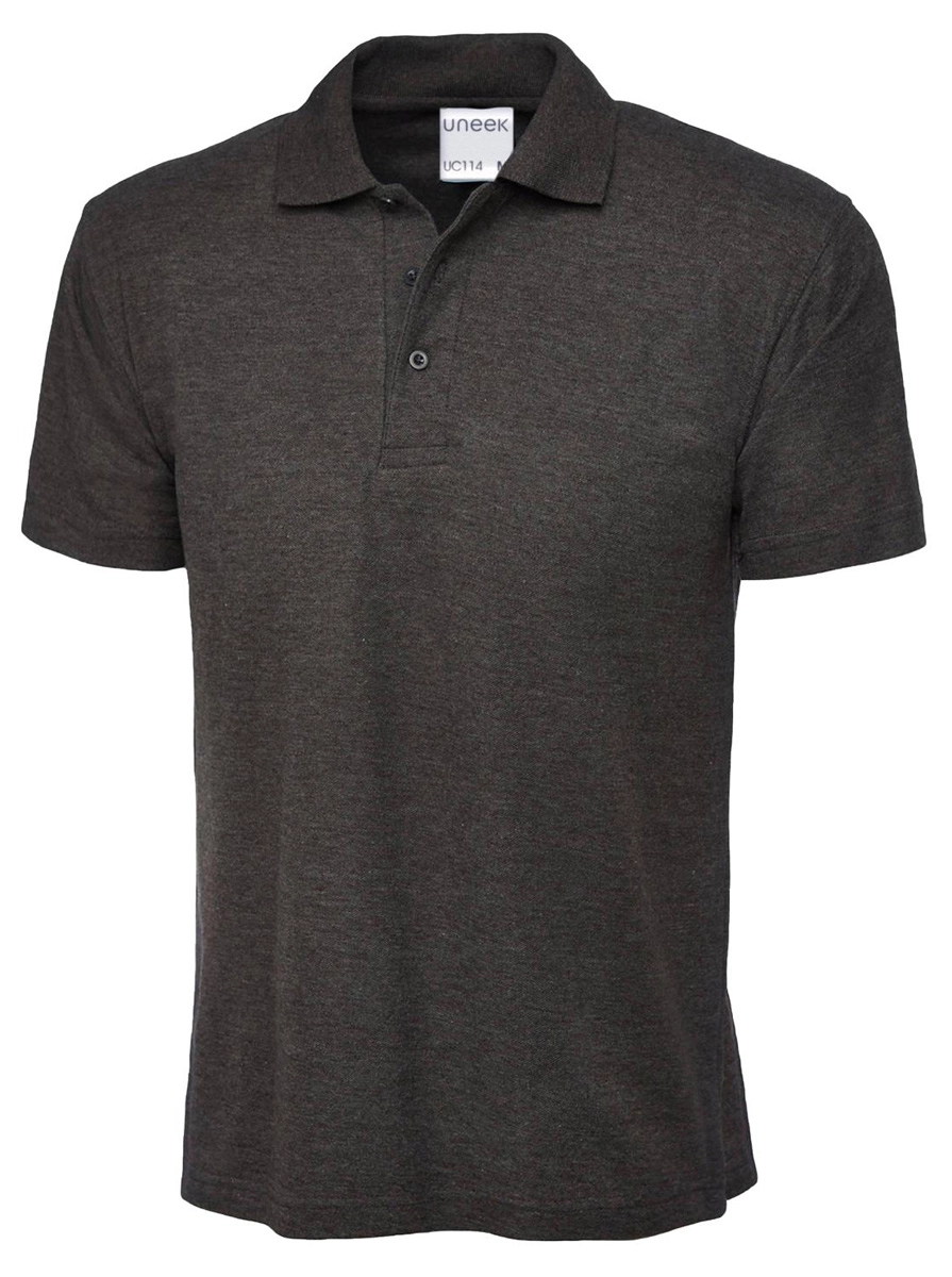 Uneek Mens Ultra Polo
