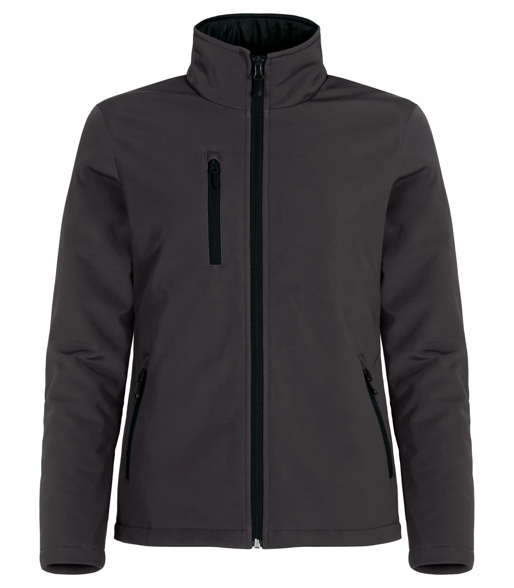 Clique Womens Padded Softshell Jacket