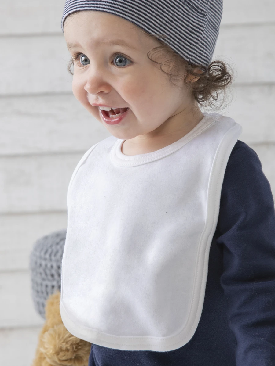 Babybugz Baby Bib