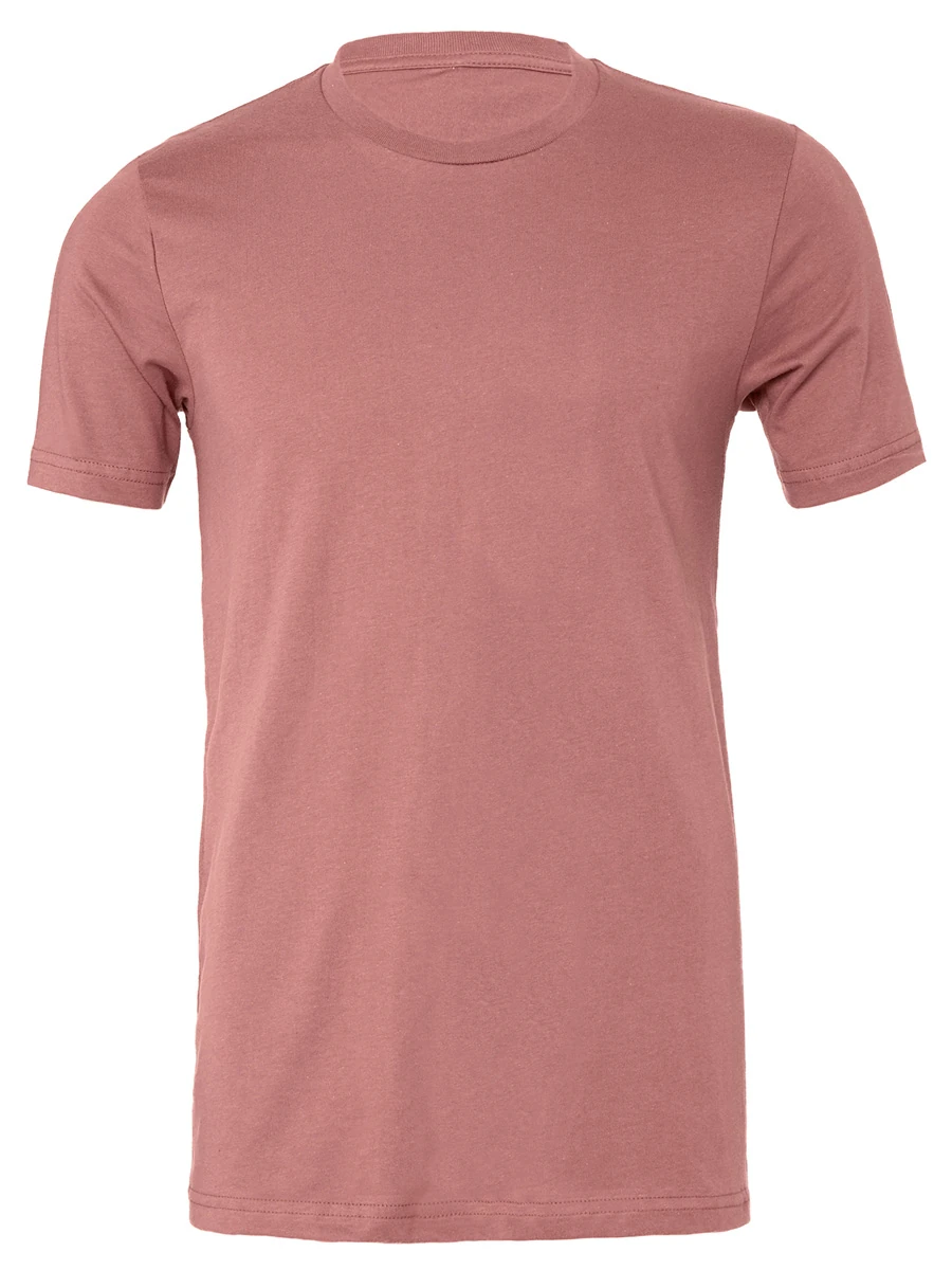 Canvas Unisex Jersey Tee