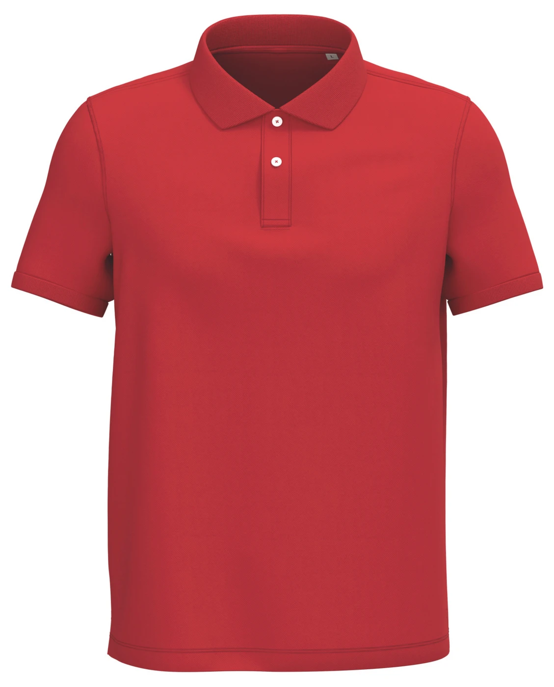 Native Spirit Piqué Polo