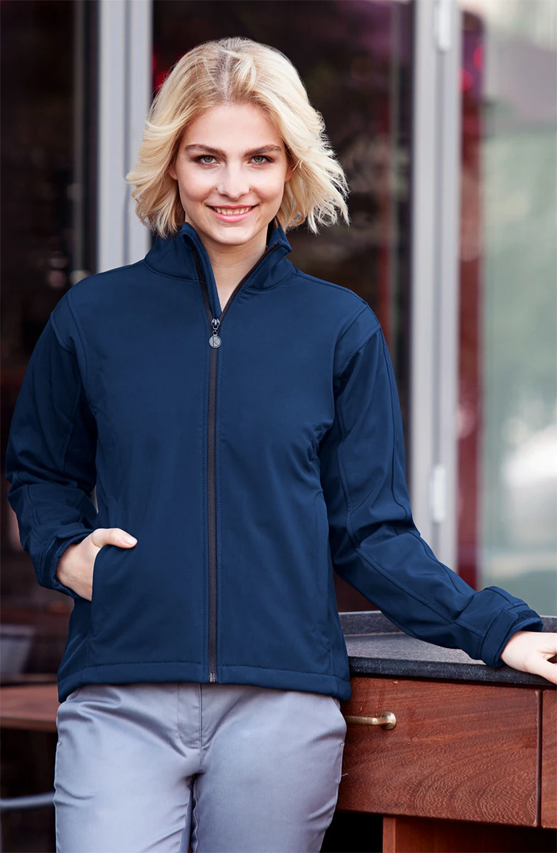 Karlowsky Damen Softshelljacke Classic