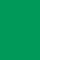 kelly green / white