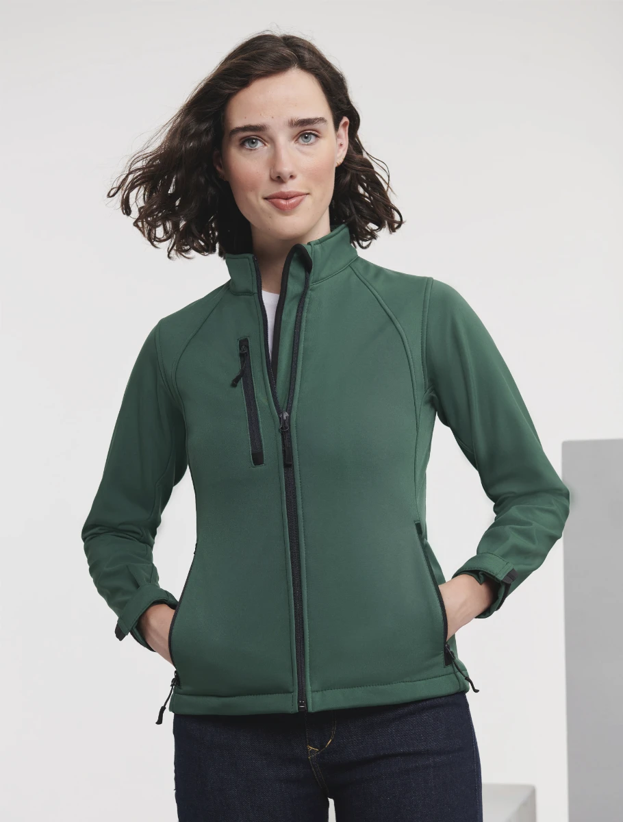 Russell Ladies Softshell Jacket