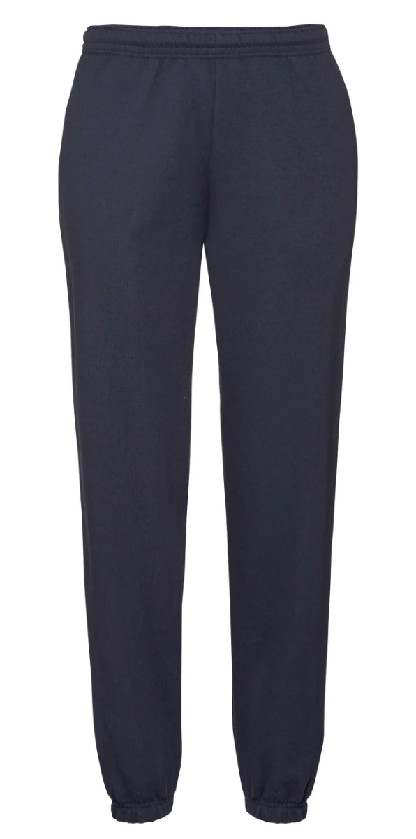 Fruit of the Loom Classic Elasticated Cuff Jog Pants