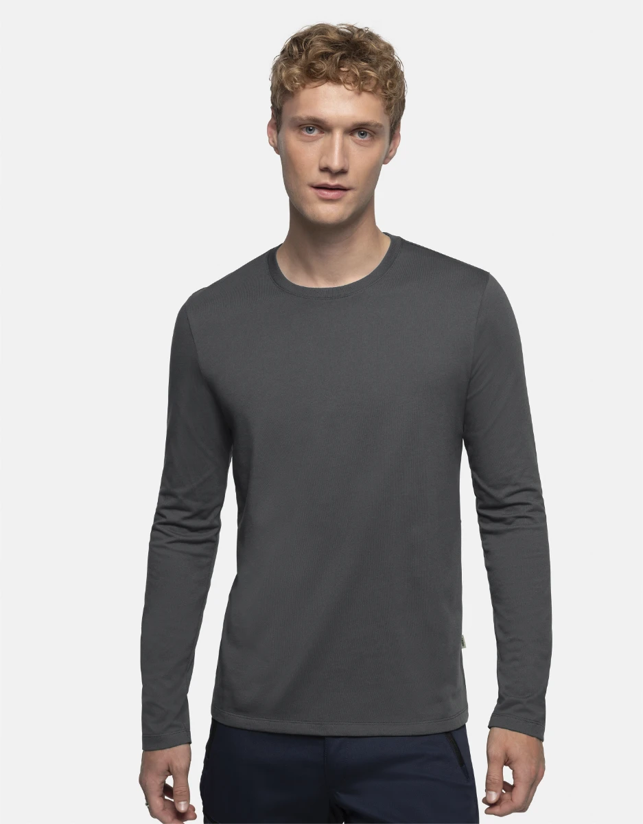 Hakro Longsleeve Mikralinar